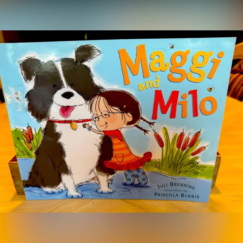 Maggi and Milo by Juli Brenning Picture Book Paperback